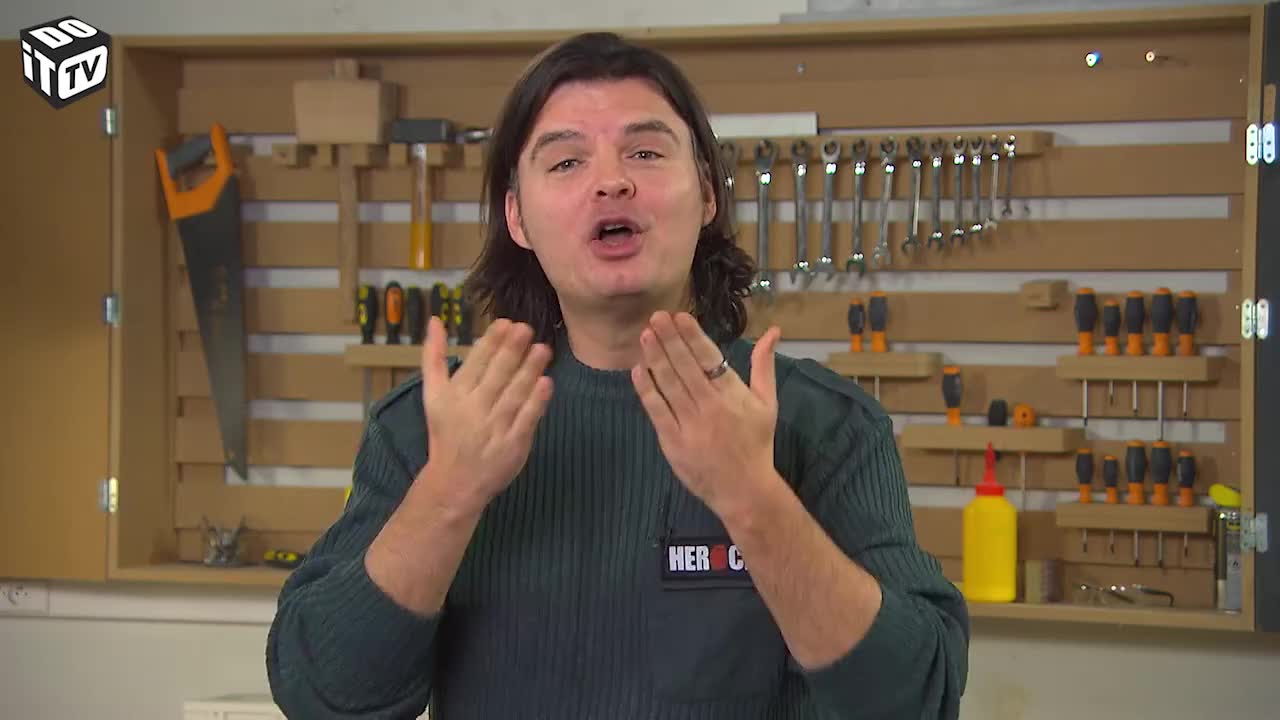 C'EST MOI QUI L'AI FAIT: NICHOIR