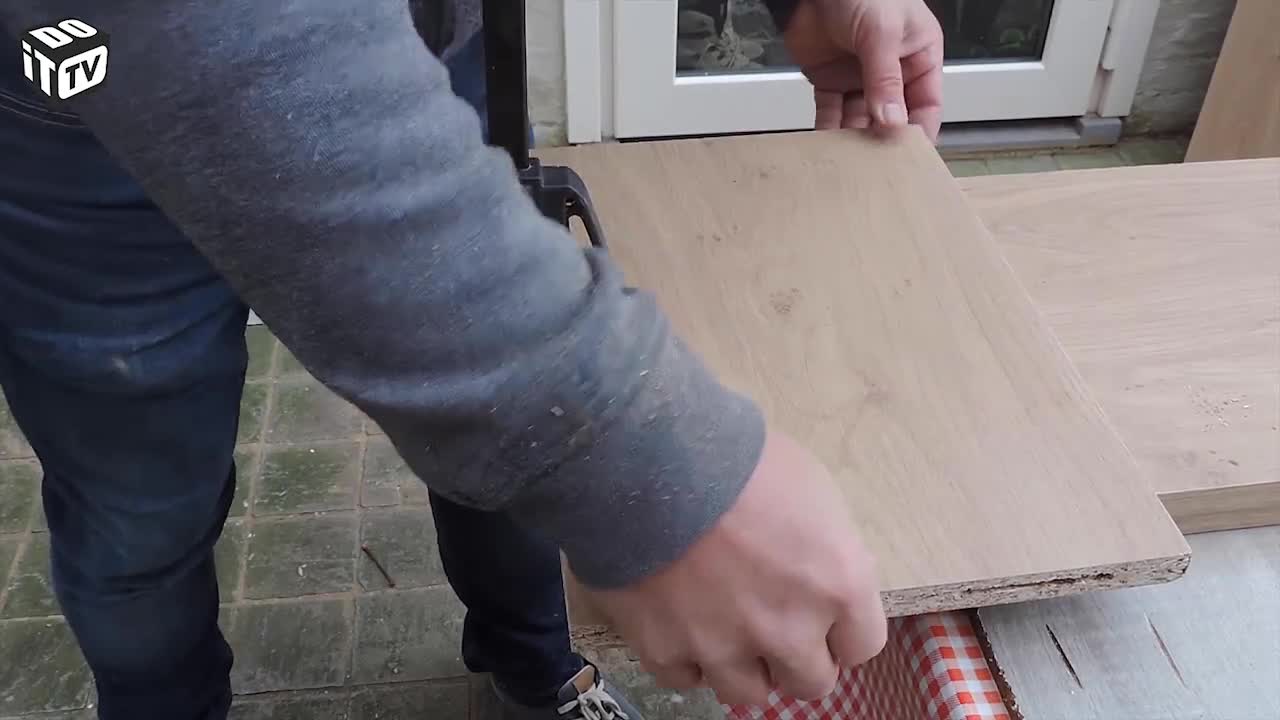 ZELF GEDAAN, GOED GEDAAN: KEUKENKASTLIFT