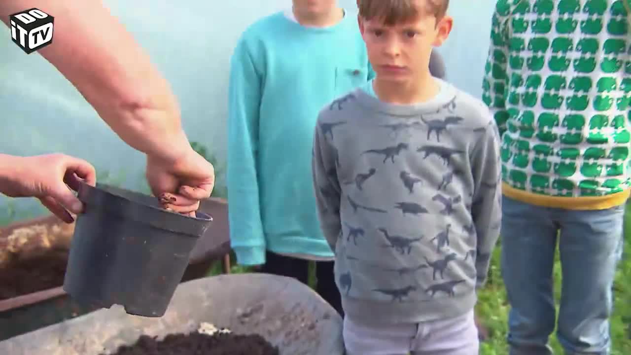 GROENTENRIJK OP SCHOOL