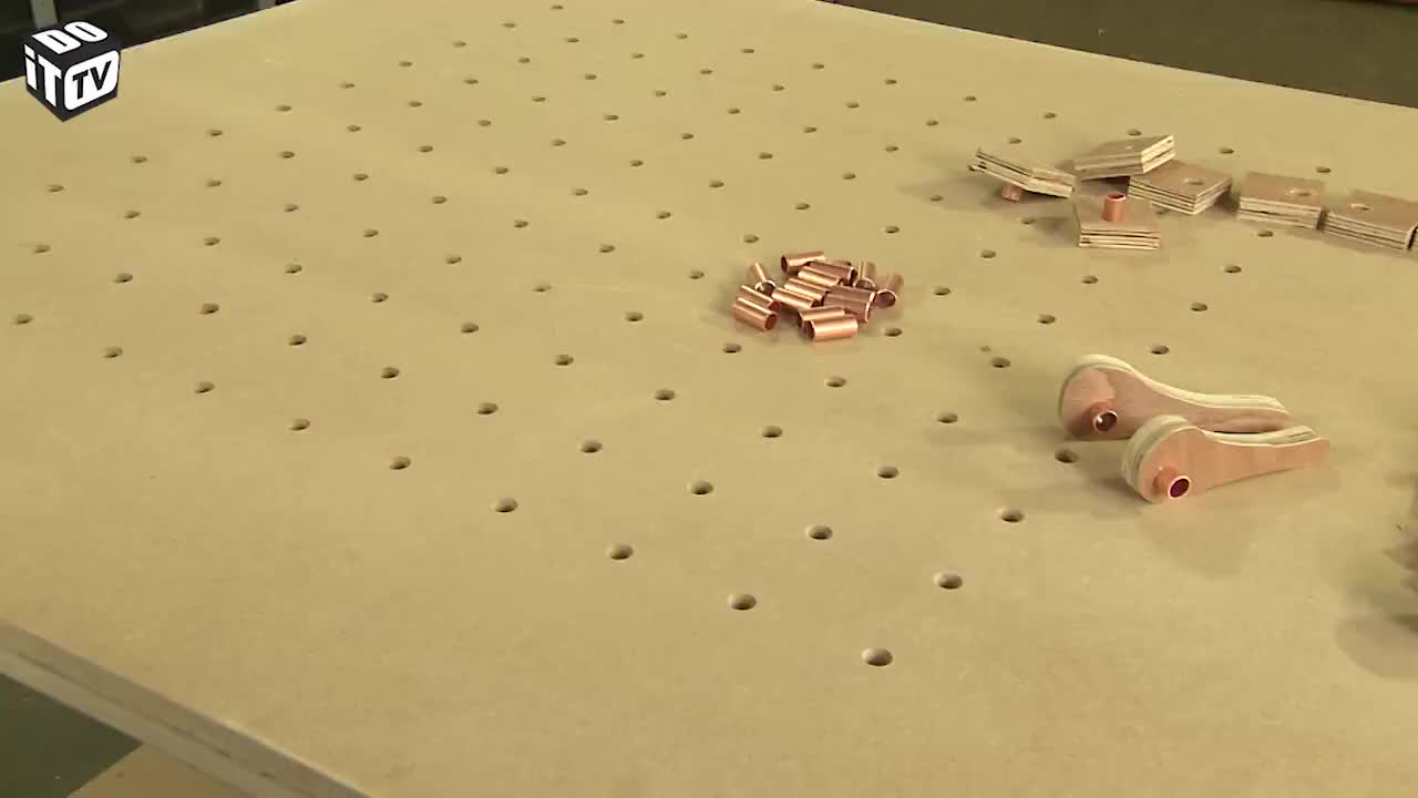 MAAK ZELF EEN WERKBANK MET STOFAFZUIGING