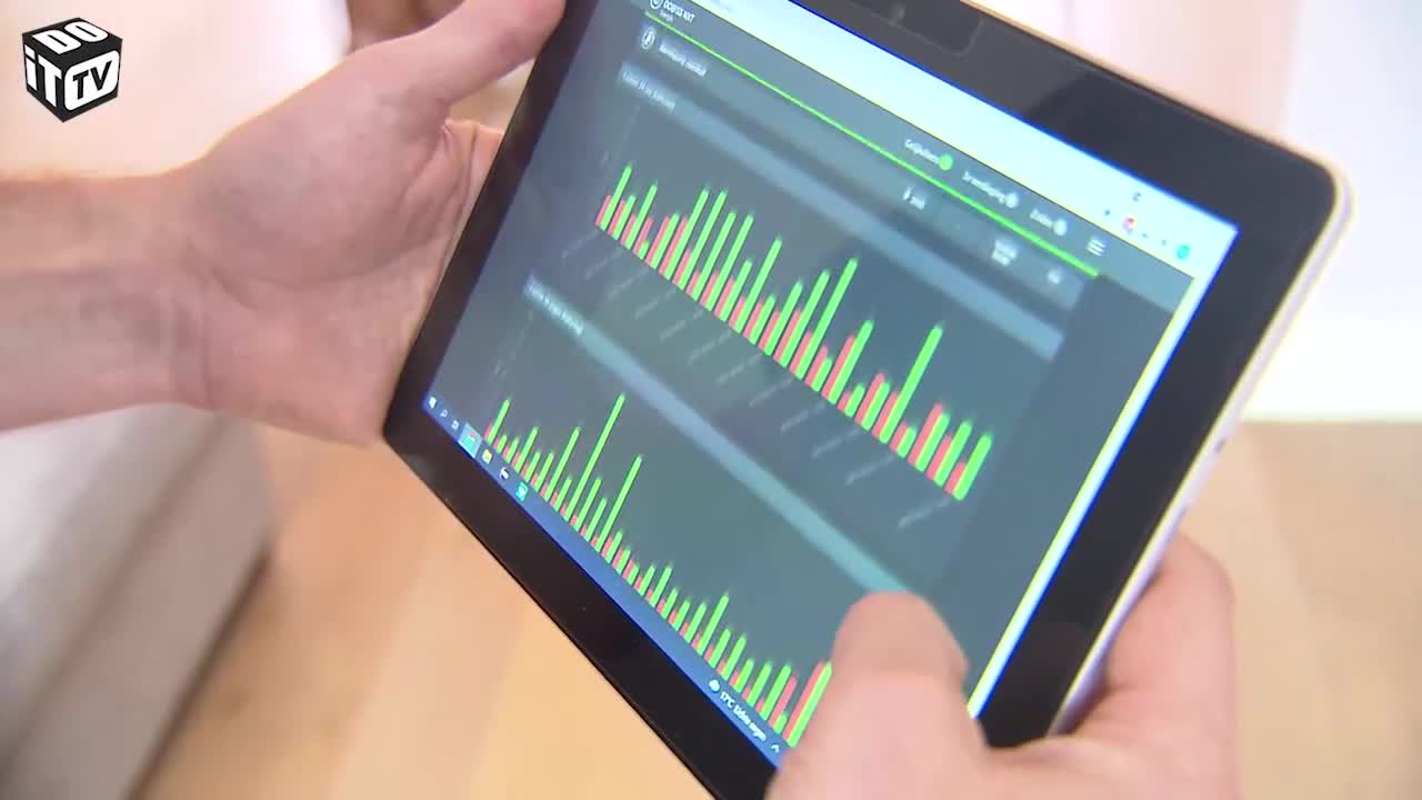 DOMOTIQUE QUI FAIT LA DIFFÉRENCE