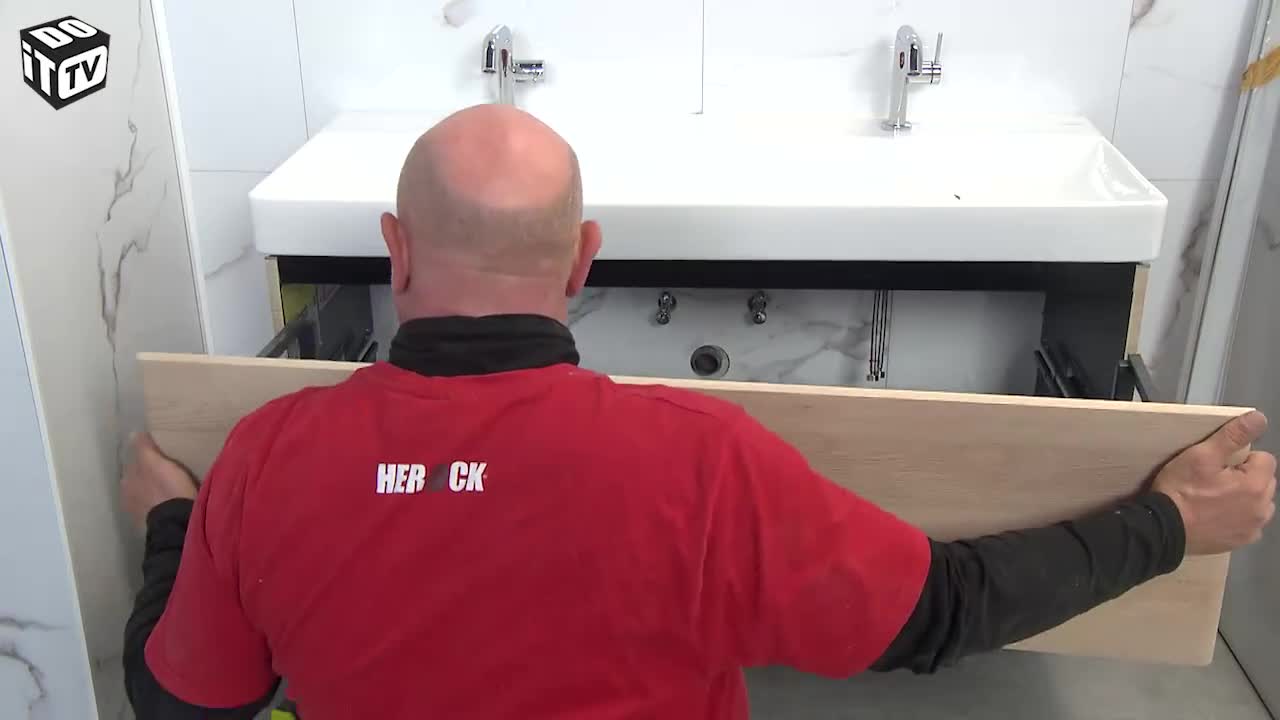 Hoe richt je een badkamer in? (deel 5)